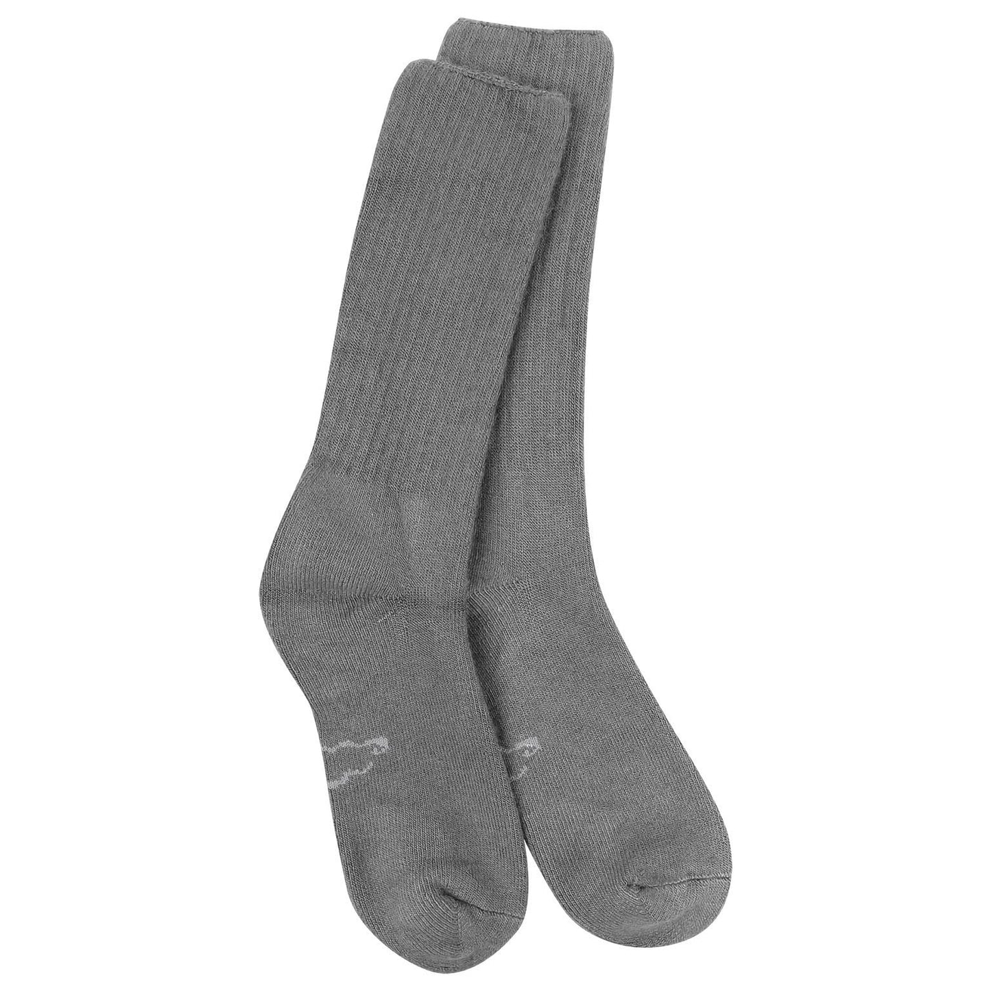 World's Softest Classic Crew Socks - Ultra Soft Crew Socks for Women and Men
