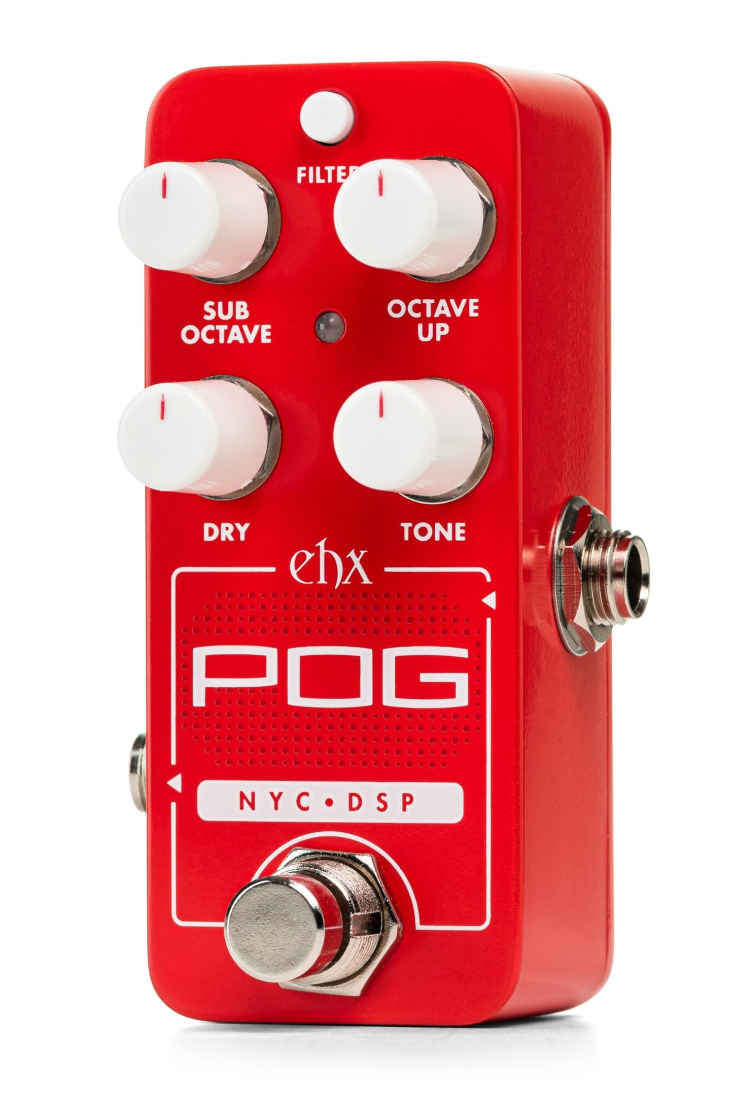 Electro-Harmonix Pico POG Polyphonic Octave Generator Pedal