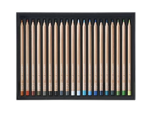 Caran D'ache Luminance Colored Pencil Set of 40 (6901.740)