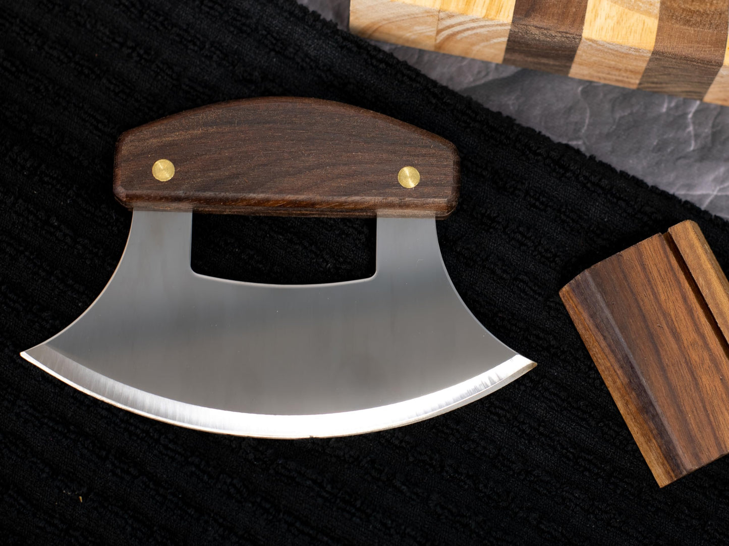Alaskan Ulu, Legendary Knife of the Arctic