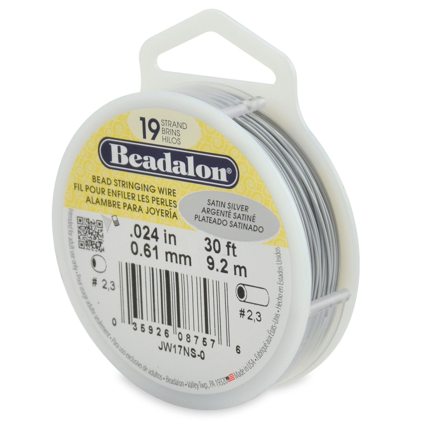Beadalon 19-Strand