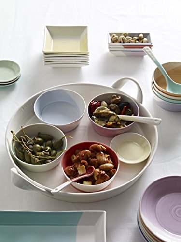 Royal Doulton 1815 Bright Colors Mixed Patterns Dinner Plates (Set of 4)