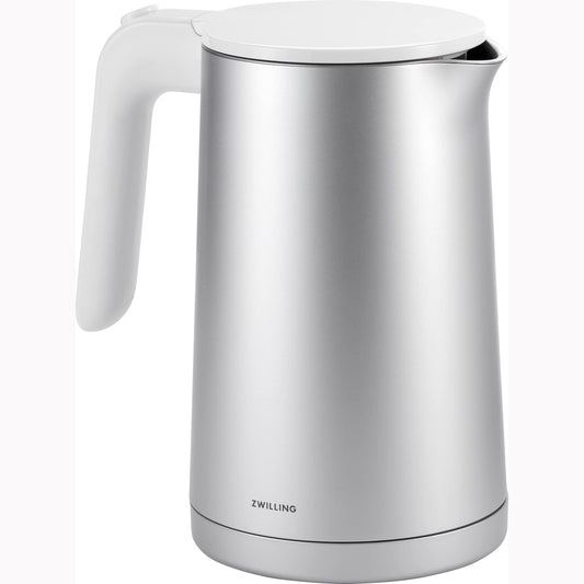 ZWILLING Enfinigy Cool Touch 1-Liter Electric Kettle Pro, Cordless Tea Kettle & Hot Water
