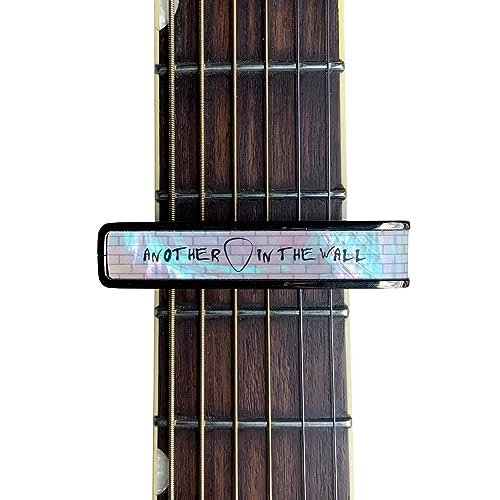 Thalia Guitar Capo - Deluxe Series (New Model with (2) Universal OctaveTouch Fret Pads)