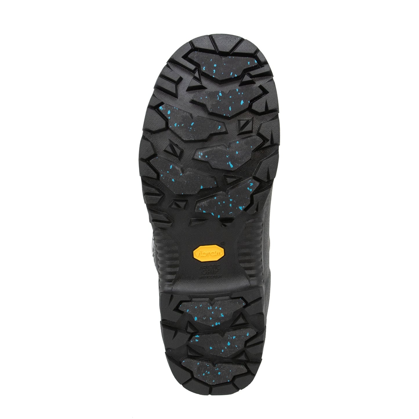 Dryshod STEADYETI Mid with genuine Vibram Arctic Grip Outsole