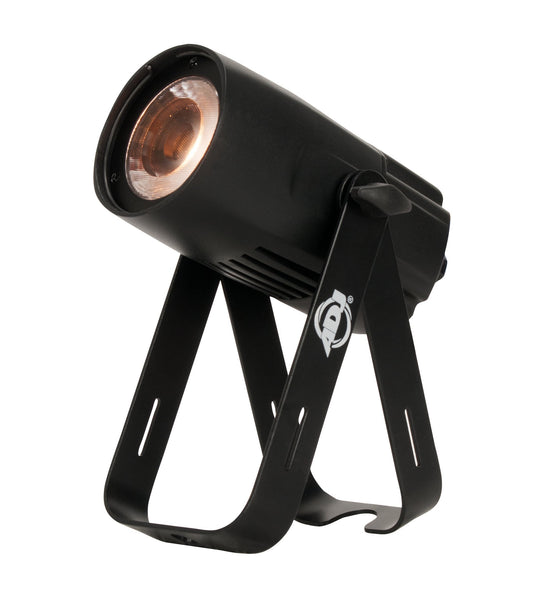 ADJ Products Saber Spot DTW 15W LED, 20-Degree Beam, 1", Warm White