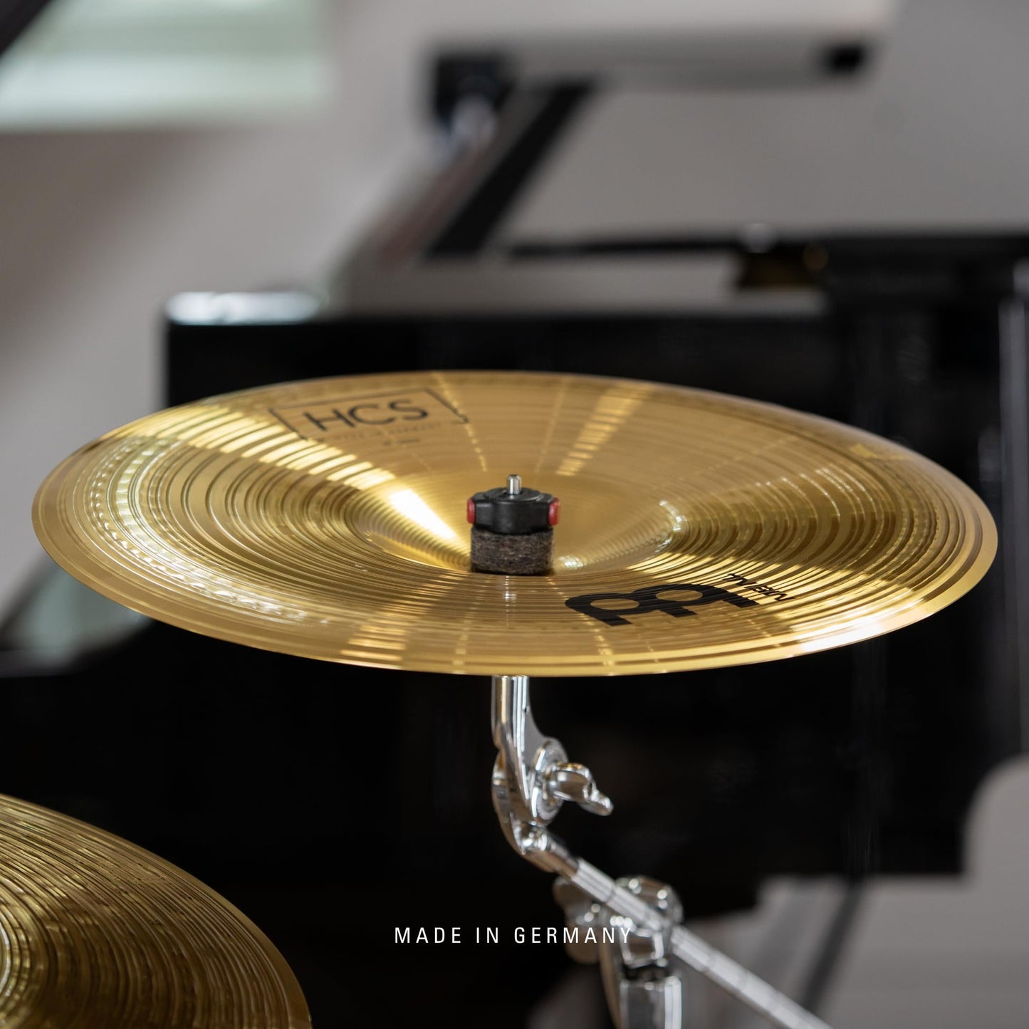 HCS Brass Cymbals