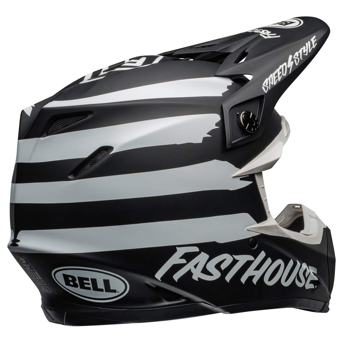 Bell Moto-9 MIPS Dirt Helmets