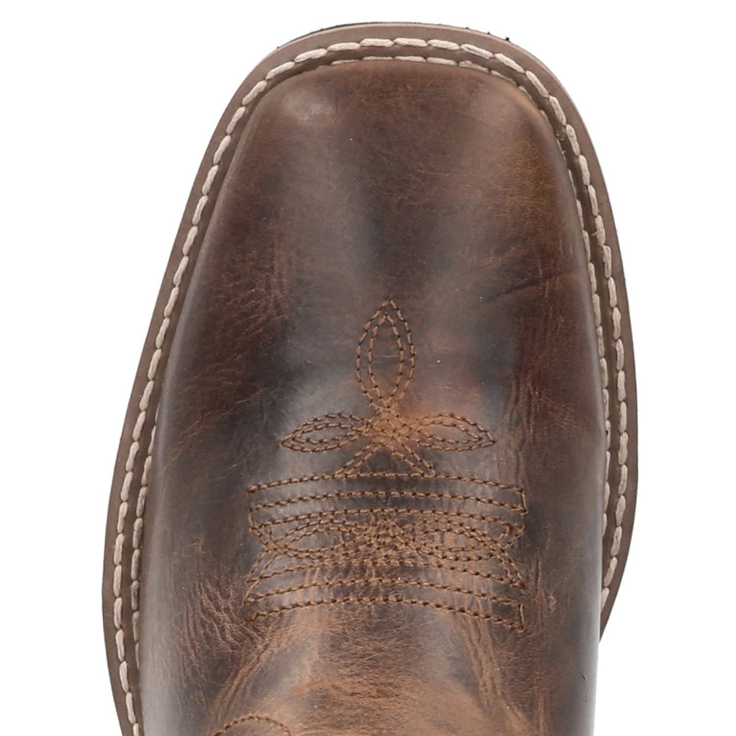 Smoky Mountain Western Boots Womens Pueblo Square Toe Crazy Horse 6520