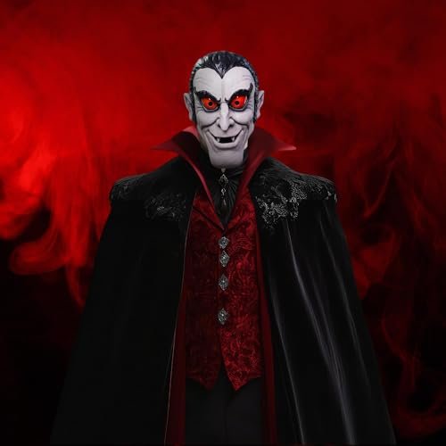 Trick Or Treat Studios Scooby Doo Dracula Mask