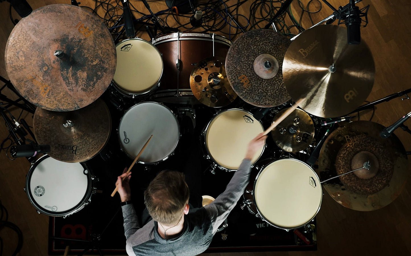 Byzance Jazz Crash