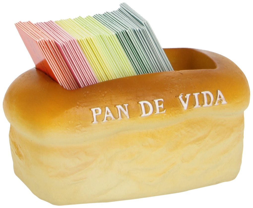 Christian Art Gifts Tarjetas Bíblicas del Pan de Vida en Soporte de Poliestireno de Doble Cara: Versículos Bíblicos, Oraciones y Promesas, Multicolor para el Hogar y la Cocina, 106 Tarjetas