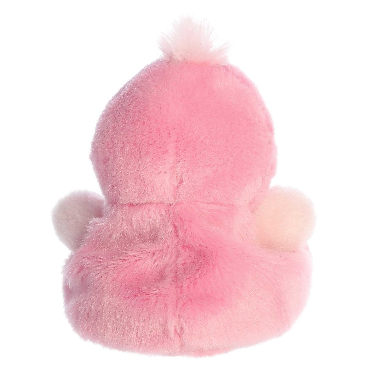 Aurora® Adorable Palm Pals™ Pinky Flamingo™ Stuffed Animal - Fun Collectible Plush for Kids and Adult Collectors - Perfect for Decorating Rooms and Birthday Gifts - Pink 4.5 Inches