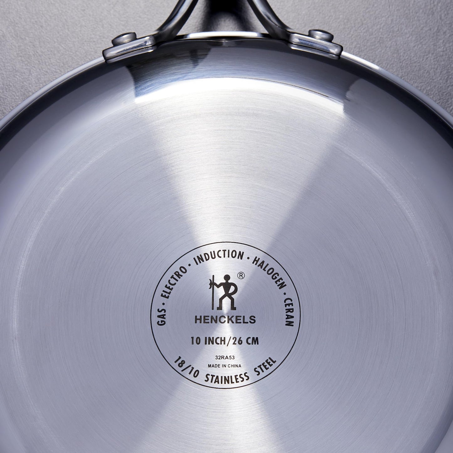 Henckels Paradigm Ceramic Stainless Steel Dual Performance Sets (3-pc)