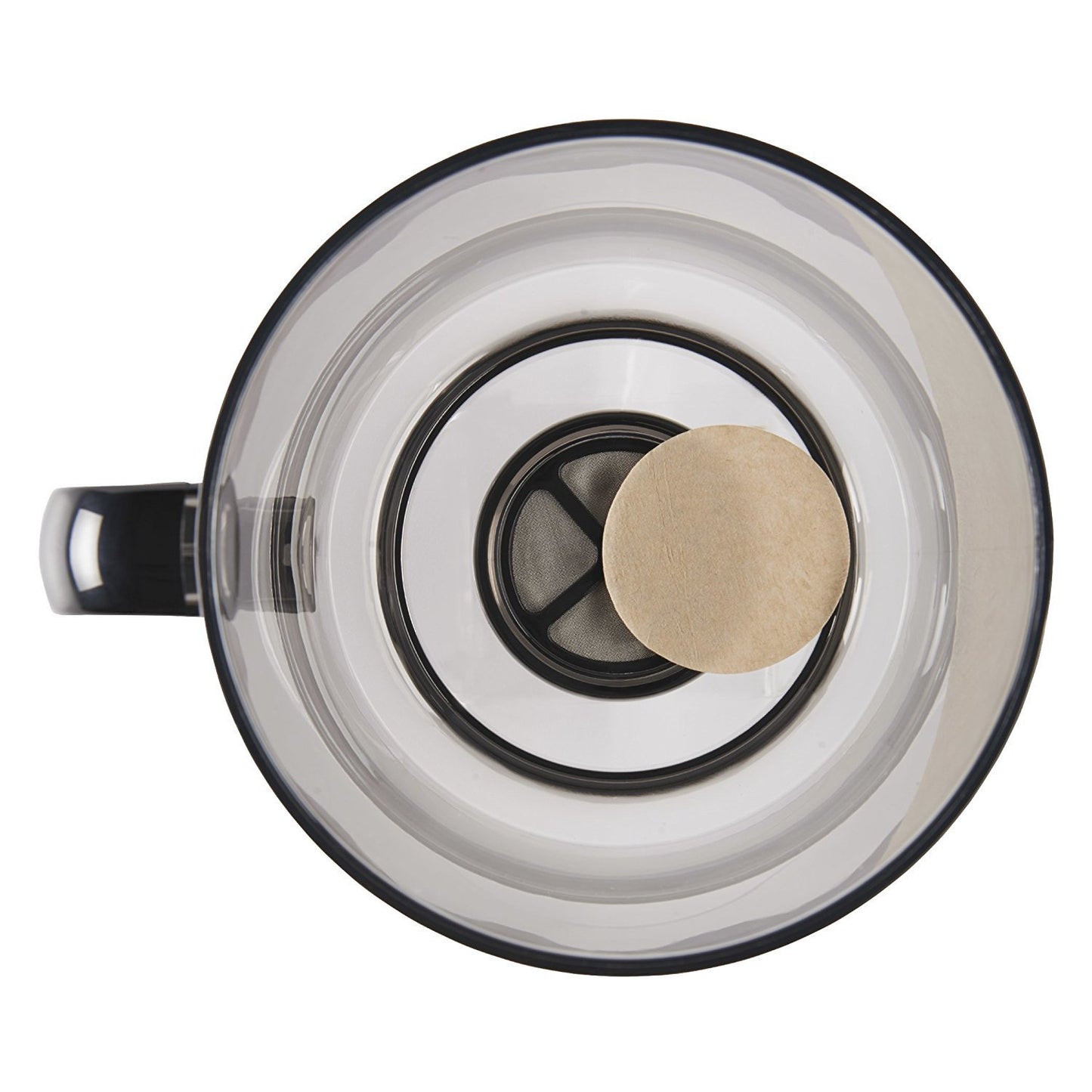 OXO Good Grips Cold Brew Coffee Maker Replacement Paper Filters, Brown, 50 Per Box (Pack of 2)