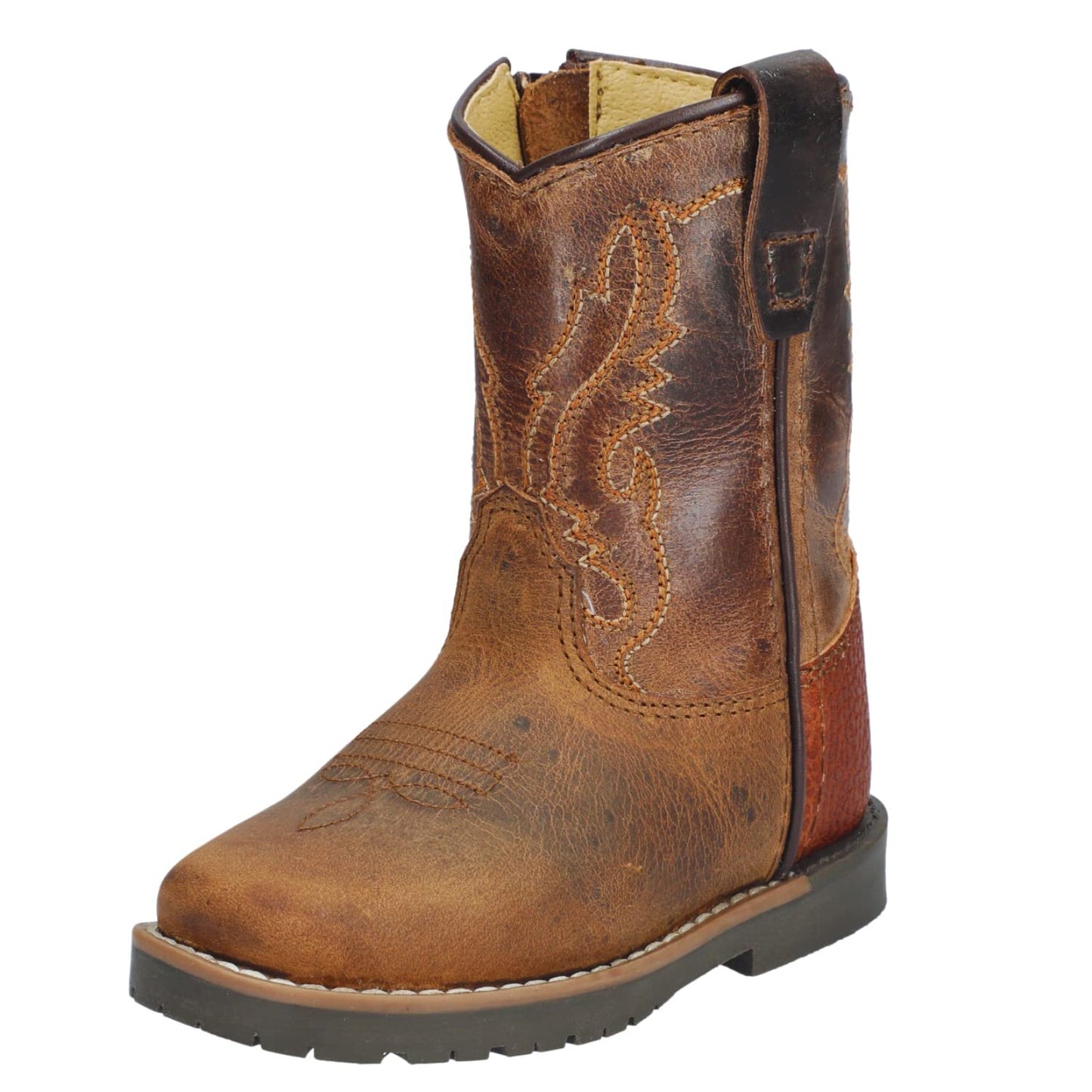 Smoky Mountain Boots Toddlers' Autry Western Boot