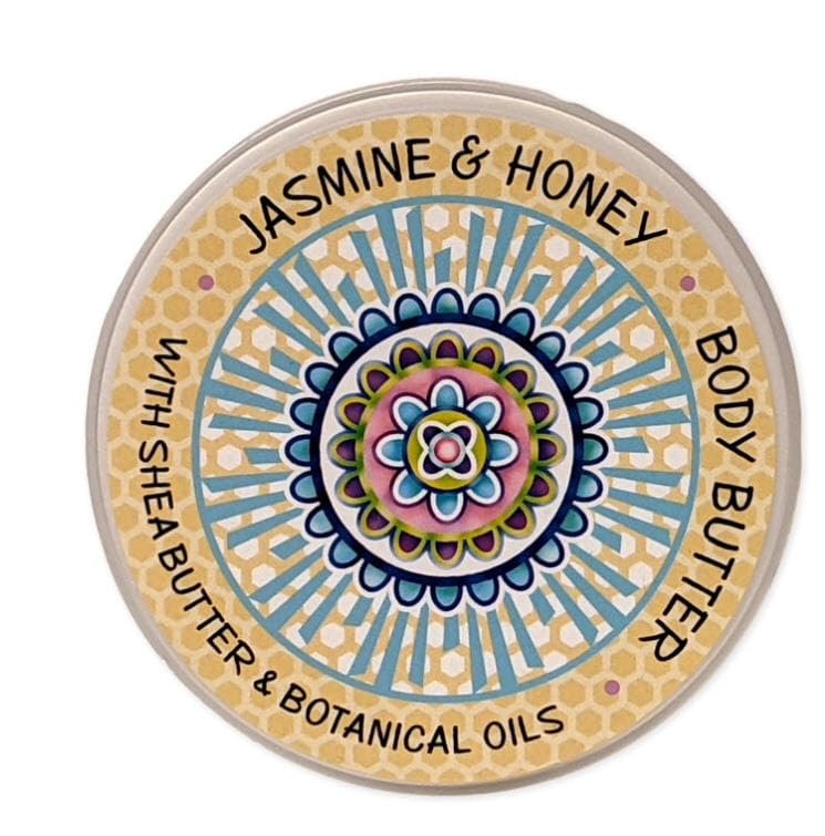 Greenwich Bay Trading Company Jasmine Honey Body Butter 8ozs