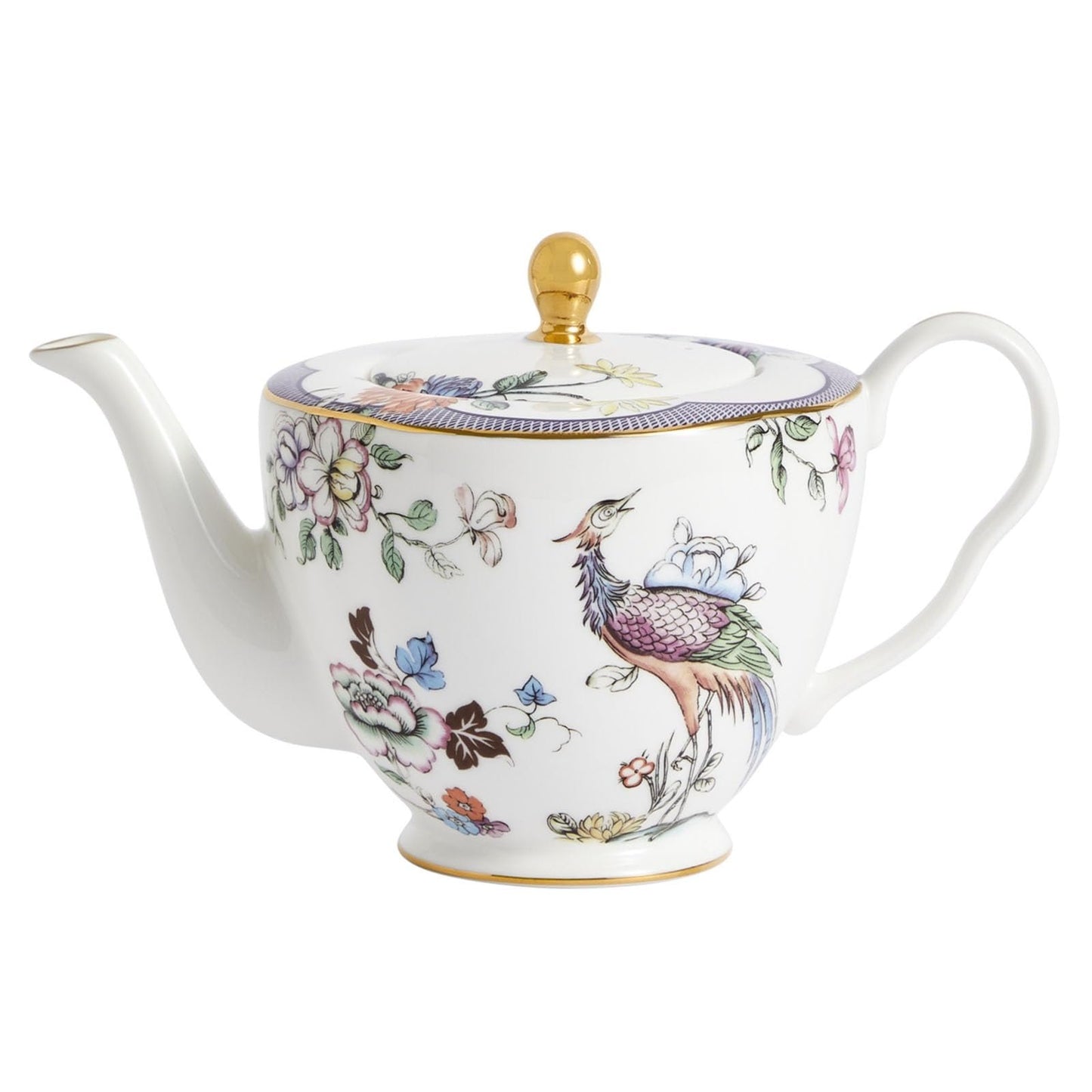 Wedgwood Fortune Teapot