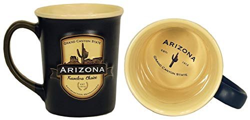 Americaware Arizona 18oz. Emblem Coffee Mug
