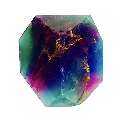 Fluorite SoapRock by TS Pink