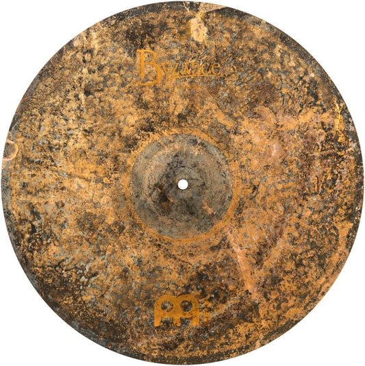 Meinl Cymbals B20VPR Byzance 20-Inch Vintage Pure Ride Cymbal (VIDEO)