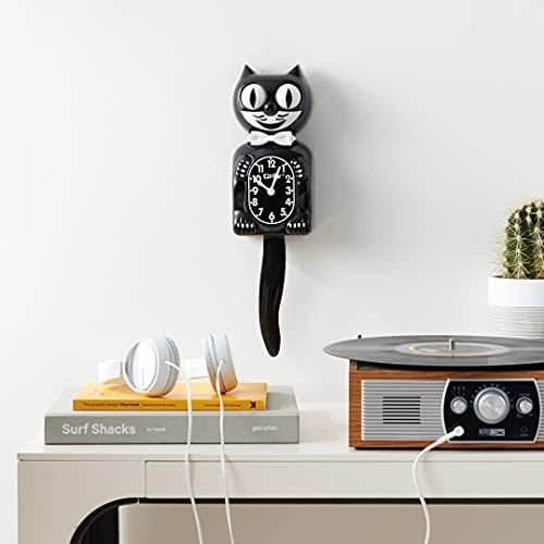 KIT CAT Klock Gentlemen