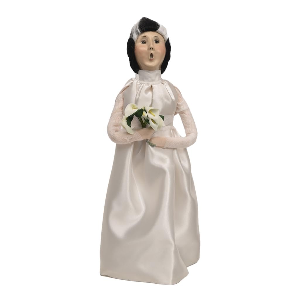 Byers' Choice Bride of Frankenstein 7246W from The Halloween Collection