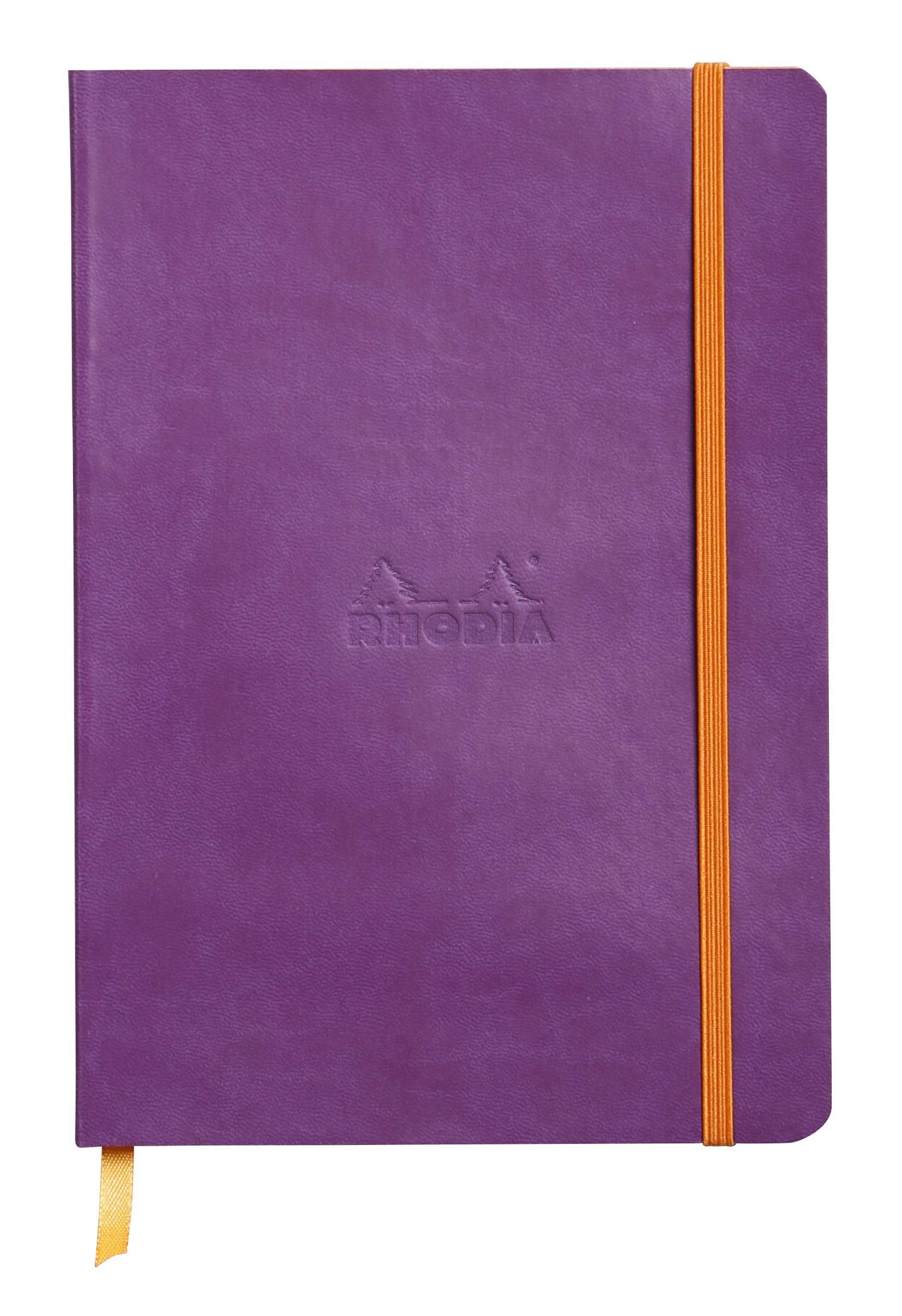 Rhodia Rhodiarama Leatherette Softcover Notebook