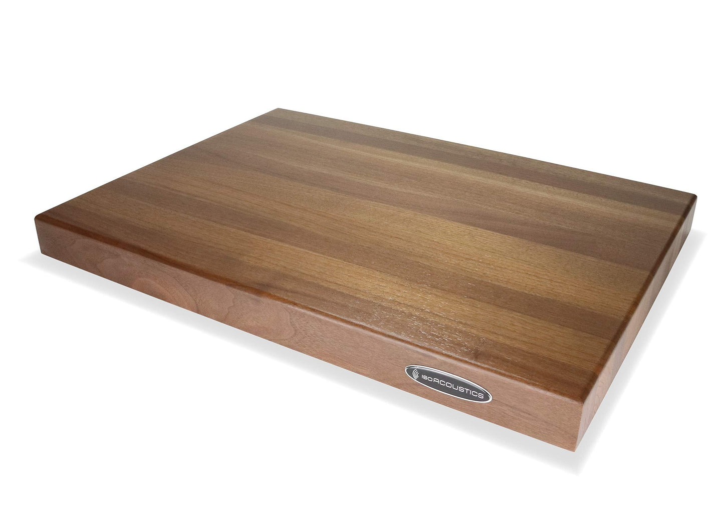 IsoAcoustics DELOS Turntable Isolation Butcher Block