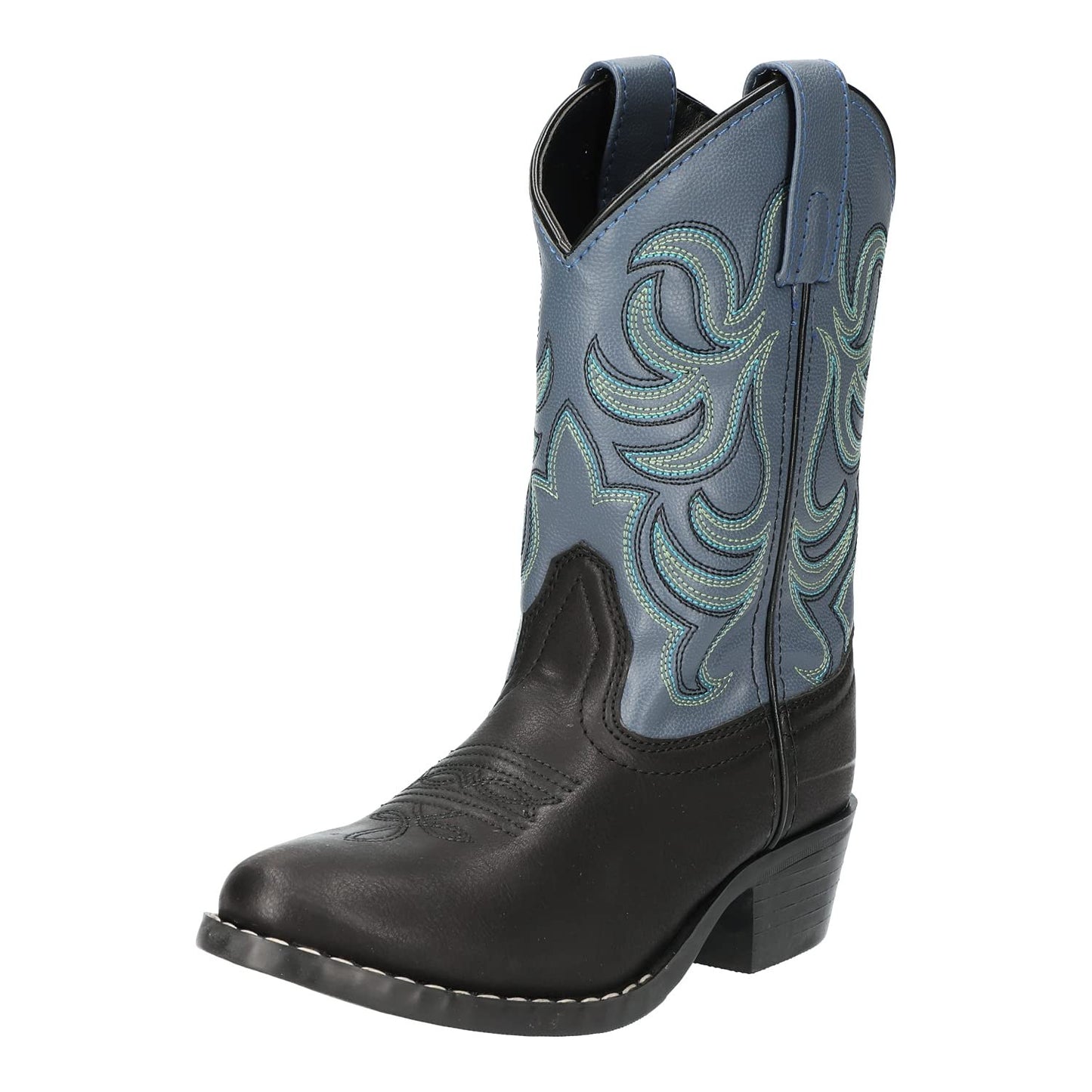 Smoky Mountain Boots Kids' Monterey Western Boot