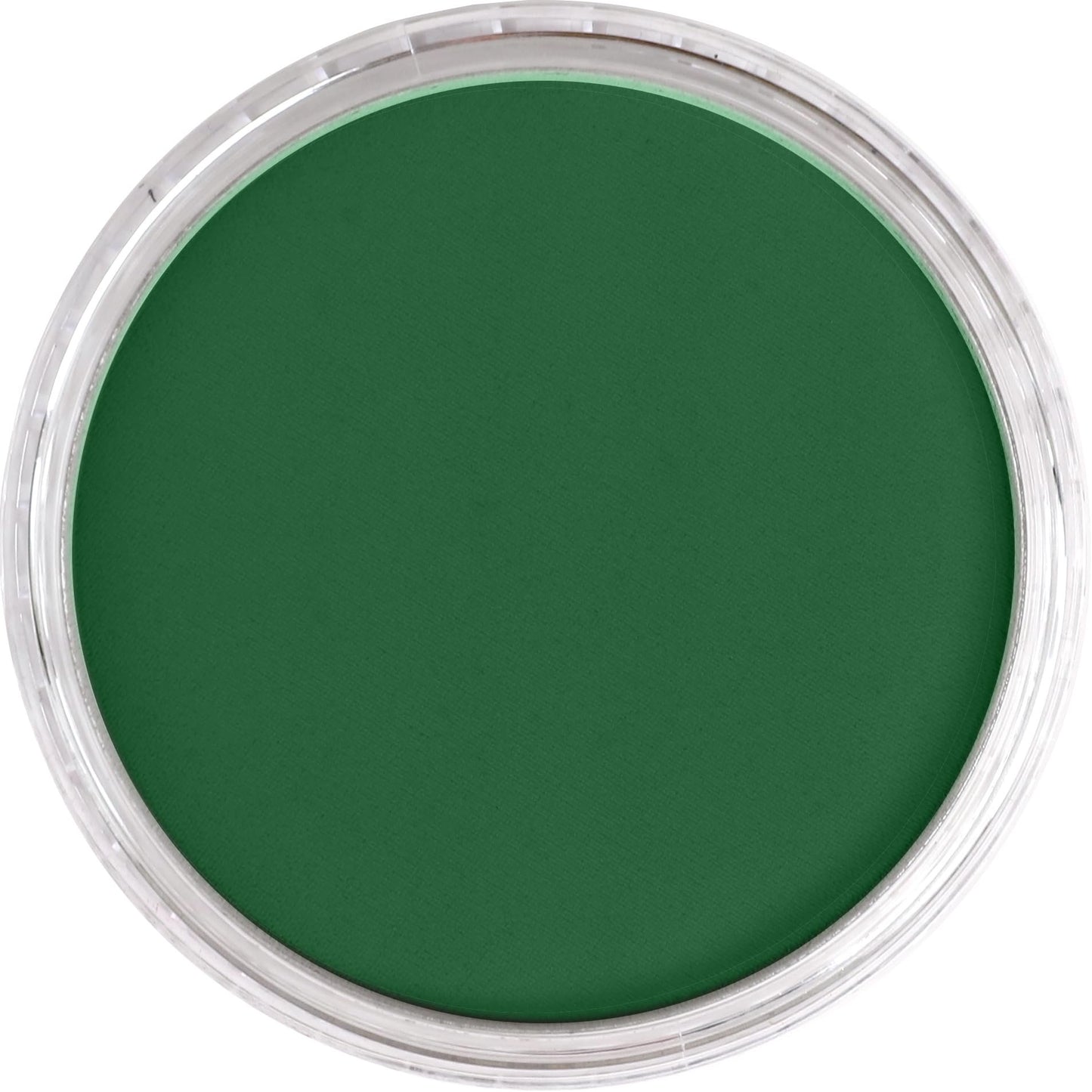 PanPastel Artist Pastels by GOLDEN, Permanent Green Extra Dark, 2.44” / 62mm Pan Diameter, Professional Artist Pastels, Unique Pan Format (cake-like)