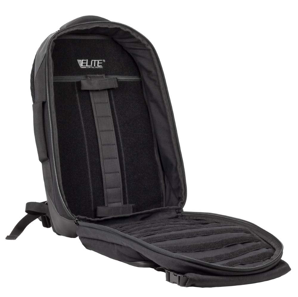 Elite Survival STEALTH SBR Rifle Backpack (Black)