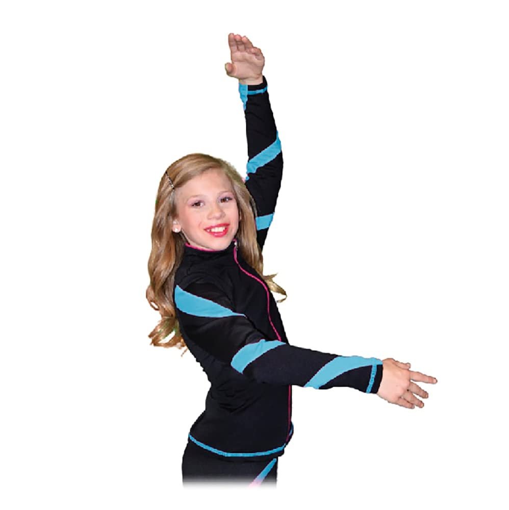 ChloeNoel J36 Spiral Skate Jacket (Child)