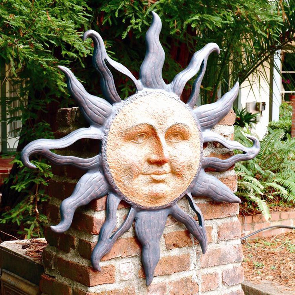 SPI Home 30808 Huge Garden Sun, 37 Inches