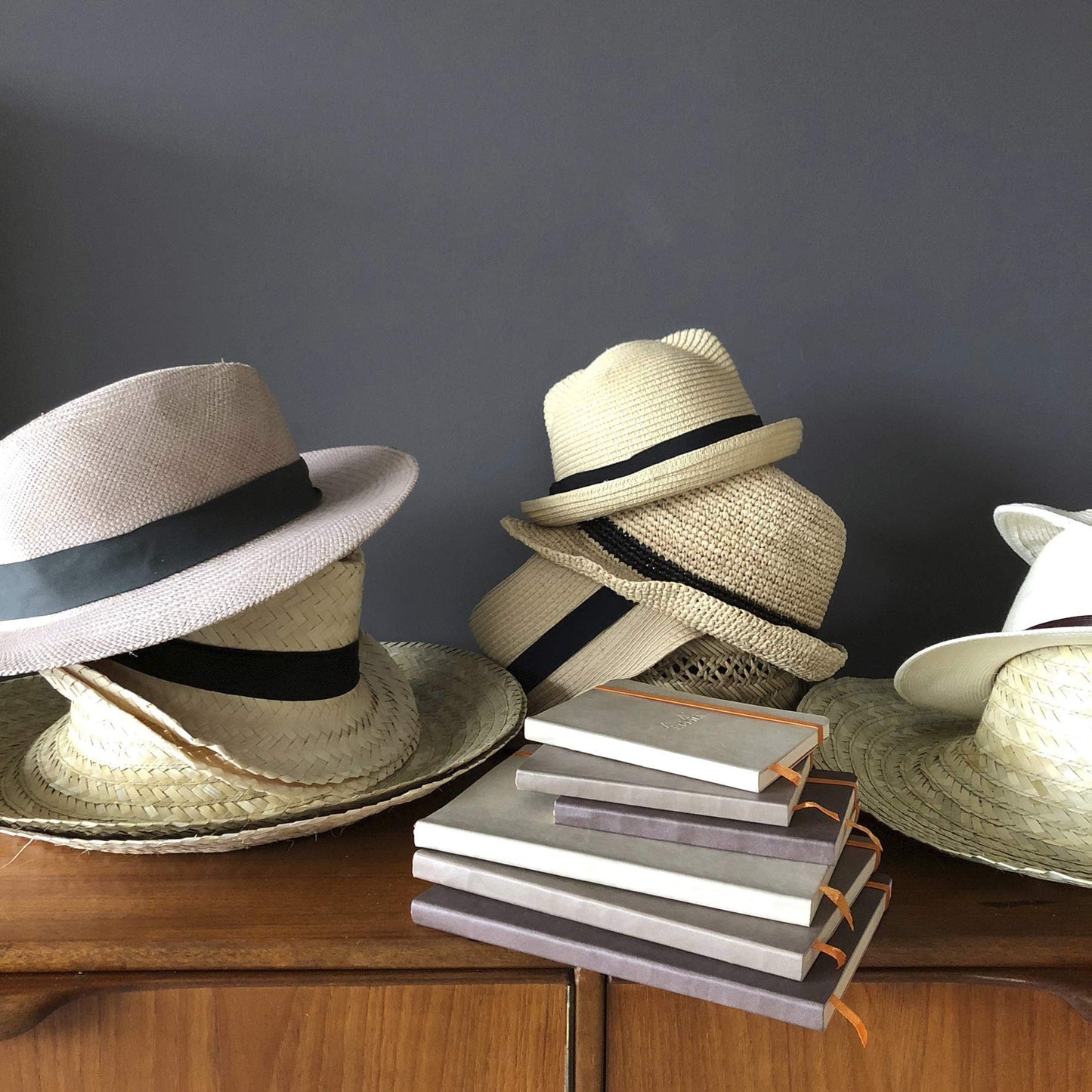 Rhodia Rhodiarama Leatherette Softcover Notebook