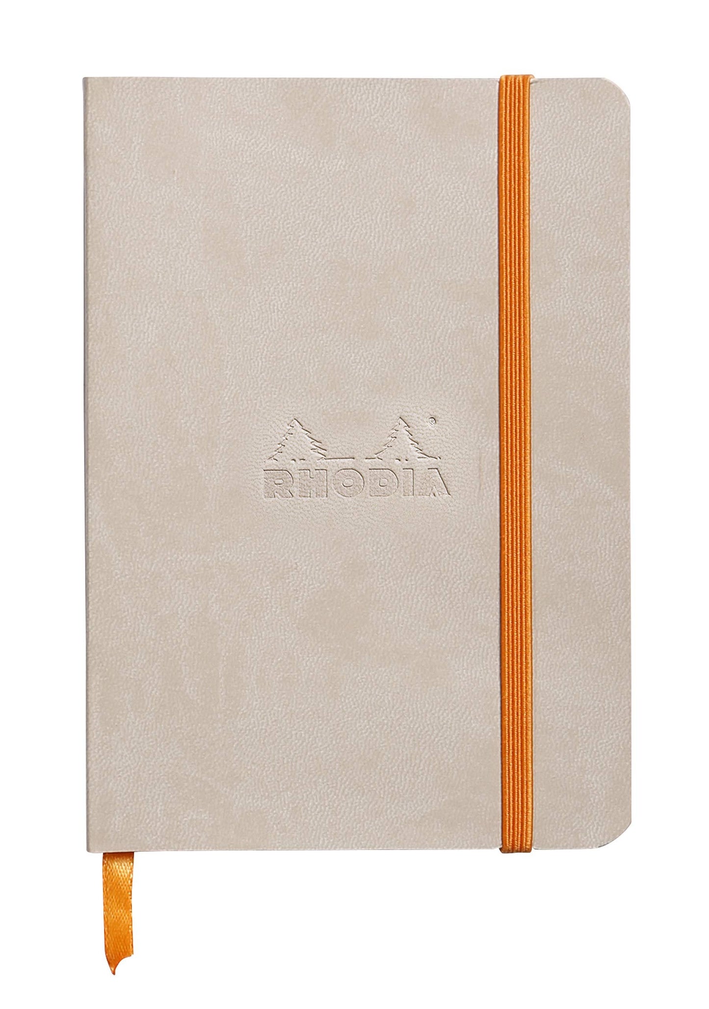 Rhodia Rhodiarama Leatherette Softcover Notebook
