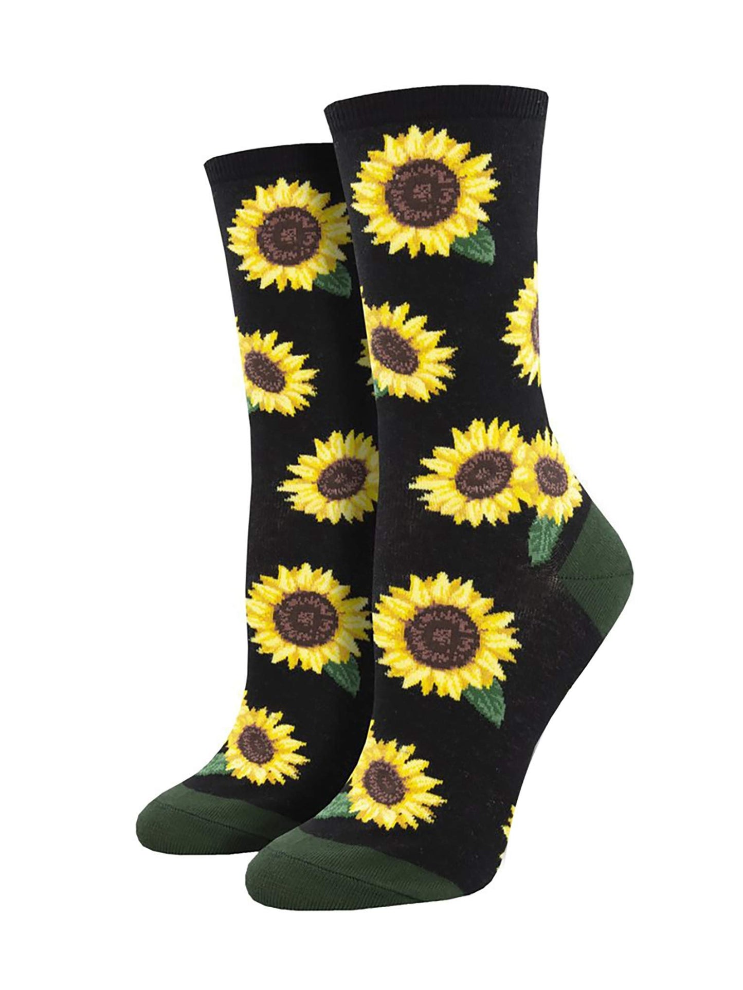 Socksmith Women's More Blooming Crew Socks