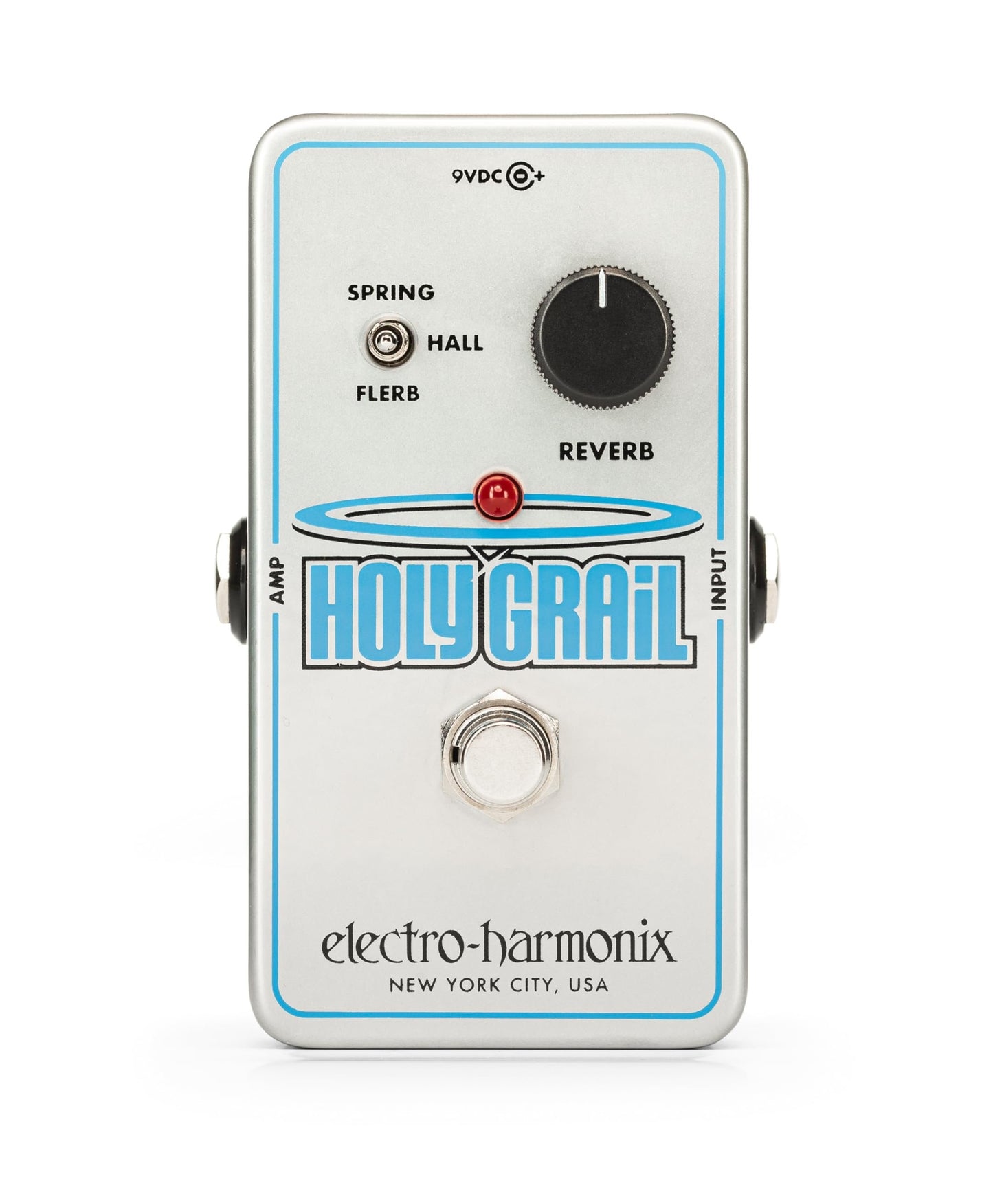 Electro-Harmonix Holy Grail Nano Reverb Pedal