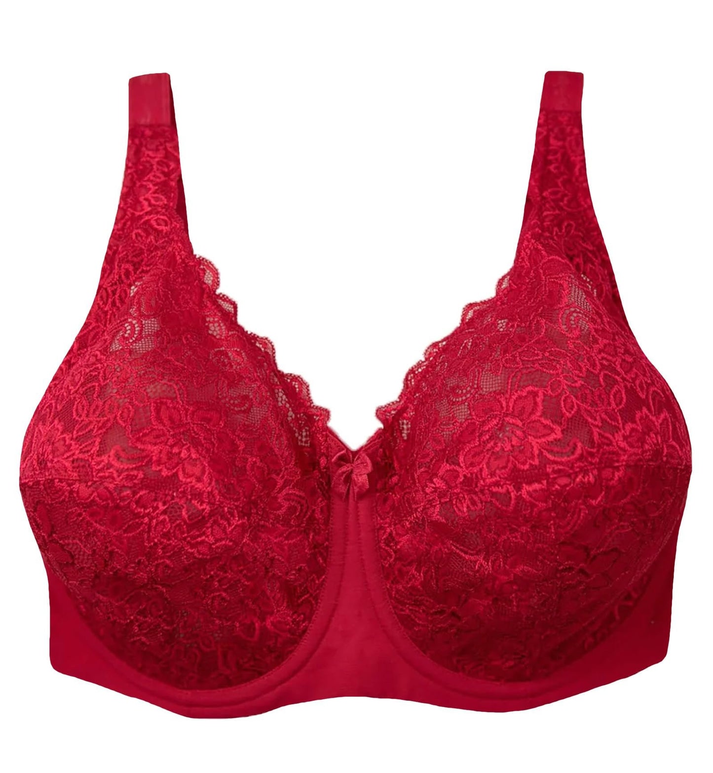 Elila Isabella Lace Full Coverage Bra