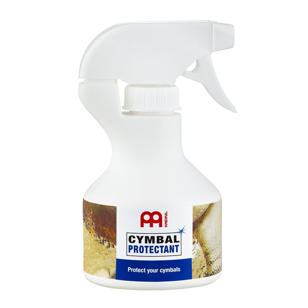 Meinl Cymbals Cymbal Care Kit for Brilliant Finishes-Includes Cleaner and Protectant, Multicolor (MCCK-MCCL)