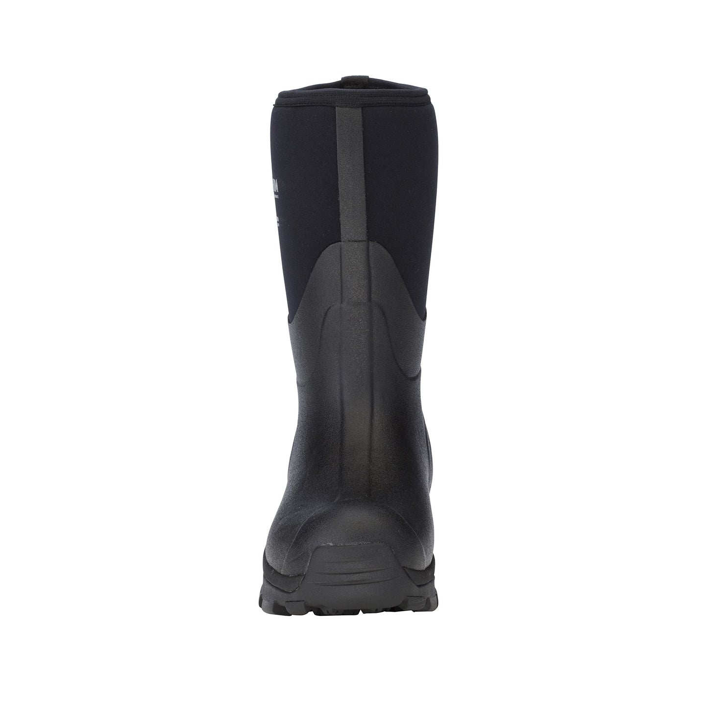 Dryshod Arctic Storm Winter Boot | Mid-Calf Height |Black/Grey | Waterproof | Extreme Cold |Men