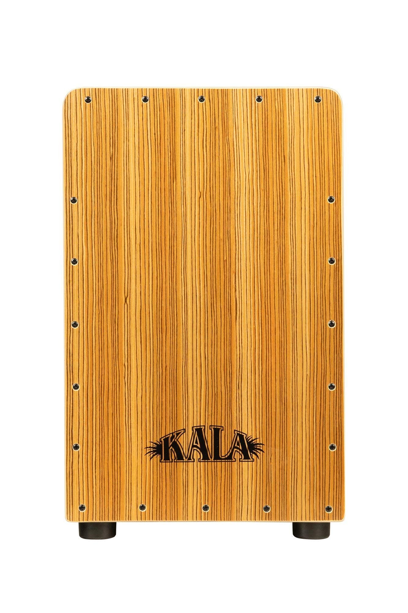 Kala Brand Music Co. Ukulele (KP-Cajon-Zebra)