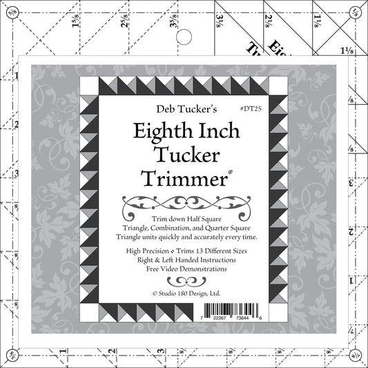 Deb Tucker's Studio 180 Design Eighth Inch Tucker Trimmer