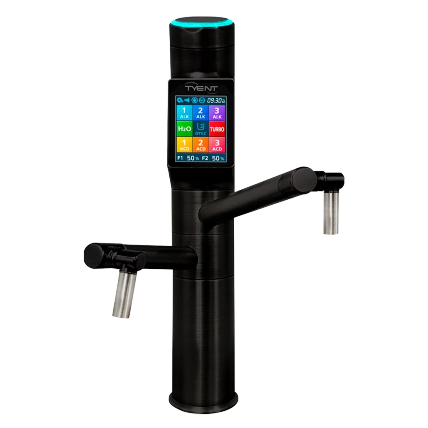 Tyent UCE 13 Plate Turbo Alkaline Water Ionizer Purification System