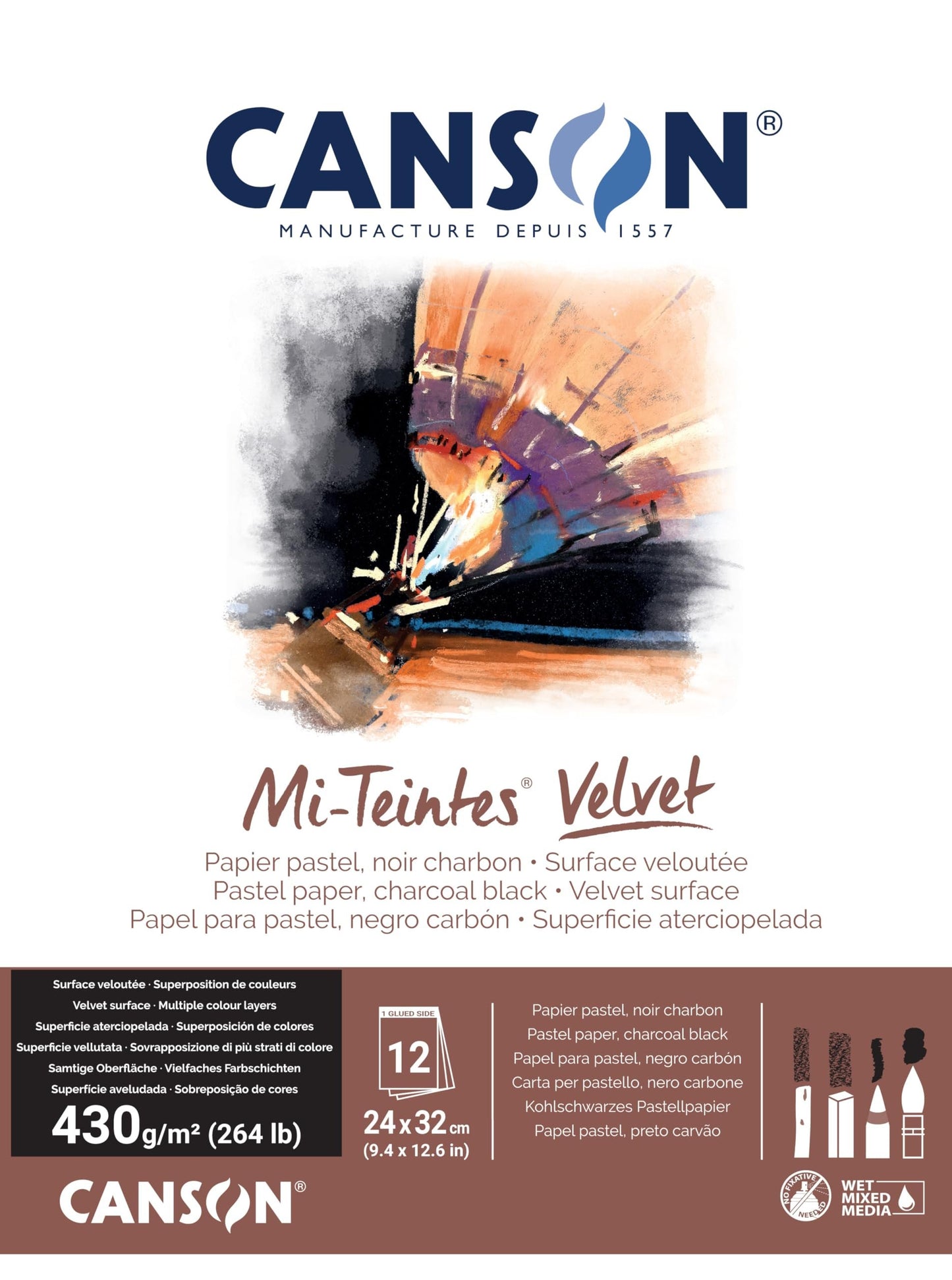 MI-TEINTES Velvet