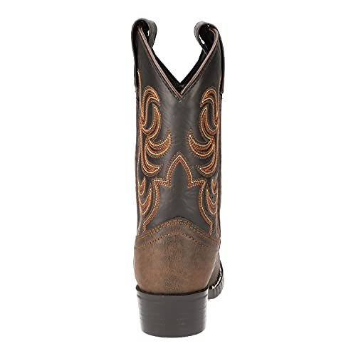 Smoky Mountain Boots Kids' Monterey Western Boot