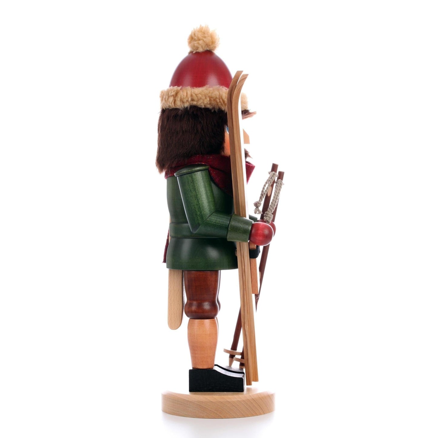 Christian Ulbricht Nutcracker - Skier - 43 cm / 17 inch