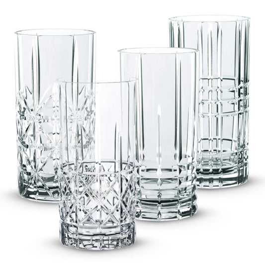 Nachtmann Highland Crystal Tumblers