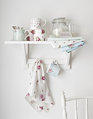 Royal Albert New Country Roses Tea Party Mugs Set of 4