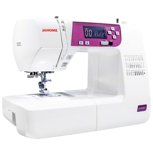 Janome 2030DC-G Computerized Sewing Machine